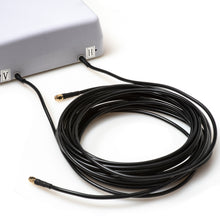 Load image into Gallery viewer, Bluespot: 2x2 high-gain 5G antenna for UK networks - boost your internet speed
