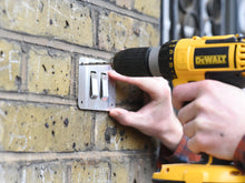 Load image into Gallery viewer, Bluespot: 2x2 high-gain 5G antenna for UK networks - boost your internet speed