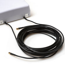Load image into Gallery viewer, Bluespot: 2x2 high-gain 5G antenna for UK networks - boost your internet speed
